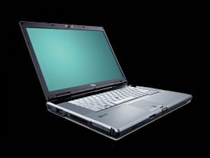 Laptop sh Fujitsu Siemens E8310, Core 2 Duo T7500, 2.2Ghz, 2Gb, 80, DVD-RW, 15 inci