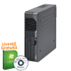 Licenta Windows 7 Professional + Fujitsu ESPRIMO E5730, Core 2 Duo E8400, 3.0Ghz, 4Gb, 250Gb, DVD-RW