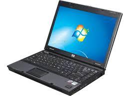 Notebook HP NC6510b , Intel 1.86Ghz, 1Gb, 60Gb, Combo, 14,1inch Wide