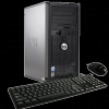 PC Dell Optiplex 320, Intel Core 2 Duo E4600 , 2,4GHz , 2Gb DDR2, 160Gb HDD , DVD-RW