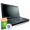 Laptop refurbished lenovo thinkpad t410, intel core i5-520m 2.4ghz,