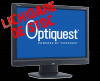 Monitor LCD ViewSonic Optiquest Q19WB, diagonala 19 inch, widescreen