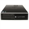 Computer HP Compaq 8000 Elite SFF, Pentium E5400 Dual Core, 2.7Ghz, 2Gb DDR3, 250Gb, DVD-ROM