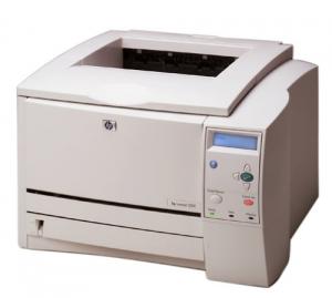 Imprimanta second hand HP LaserJet 2300d - PRET