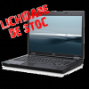 Laptop WorkStation HP 8510w, Core 2 Duo T7700, 2.4Ghz, 3Gb, 160Gb, DVD-RW, Ati Radeon 2600