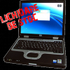 Laptopuri Ieftine HP NC6000, Intel Pentium M,1.6Ghz, 1024Mb DDR, 40Gb, Combo, 14 inci