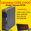 Calculator fujitsu e5730, core 2 duo