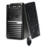 Calculator Second Hand Acer Veriton M670G, Core 2 Quad Q8300, 2.5Ghz, 2Gb DDR3, 320Gb HDD, DVD-ROM