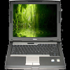 Laptop Dell Latitude D520 Intel Celeron, 1.6Ghz, 1024Mb, 40Gb HDD, DVD 14inch ***