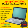 Laptopuri sh fujitsu siemens lifebook e8310, core 2