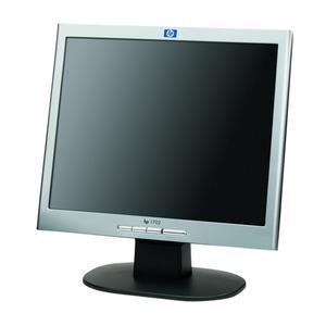 Monitor HP 1702, 17 inci LCD/TFT, timp de raspuns 25 ms, 16 milioane culori