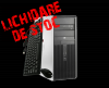 Calculator hp dc7900, core 2 quad q9400,