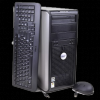 Computer dell optiplex 740,tower dual core amd athlon x2 4800+,