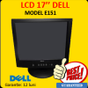 LCD cu pret redus - Dell E151FPb, 15 inci, 1024 x 768, VGA, Pete si zgarieturi pe display