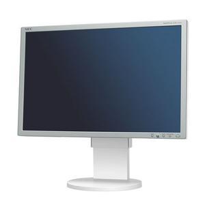 Monitor NEC EA241WM, 24 inci LCD, 1920 x 1200, 5ms, 1000:1 Contrast