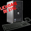 Pc sh dell optiplex 320 tower, intel core 2 duo e4600, 2.4ghz, 2gb