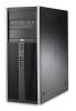 Computer hp compaq 8000 elite tower, intel core 2 duo e8400, 3.0ghz,