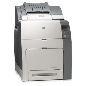 Imprimanta second hand color HP LaserJet 4700dn