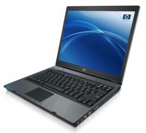 Laptop second hand HP Compaq NC6120, Procesor Pentium M 1.86Ghz, 2048Mb Memorie RAM, 60Gb, DVD-RW, Diagonala de 15 Inch
