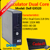 Promotie: computer dell gx520, dual