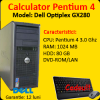 Computer dell optiplex gx280, intel pentium 4,