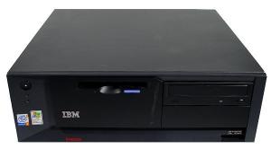 Computer IBM ThinkCentre M50 8187, Pentium 4, 3.0Ghz, 1Gb, 80Gb HDD, DVD-ROM
