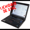 Laptop second ibm thinkpad r51, pentium m, 1.7ghz, 1gb