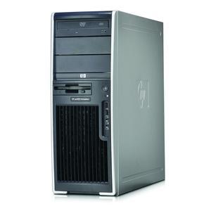 Workstation HP xw4550 AMD Opteron Dual Core 1216, 2.4Ghz, 4Gb, 250Gb HDD, DVD-RW