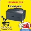 Imprimanta sh a4, lexmark 323, monocrom, 20 ppm ,600