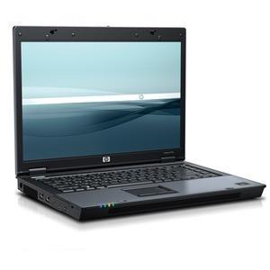 Laptop second hand HP Compaq 6710b, Intel Core 2 Duo T7300, 2.0Ghz, 2Gb, 80GB HDD, DVD-RW