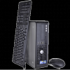 PC SH Dell Optiplex 330 Desktop,Procesor Intel Dual Core E2200, Memorie Ram 1Gb ,HDD 80Gb,Unitate Optica DVD