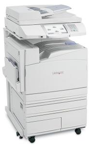 Imprimanta multifunctionala Color Lexmark x940e, A3, A4