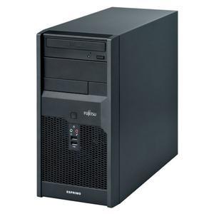 Computer Fujitsu ESPRIMO P2540, Pentium Dual Core E2220, 2.4Ghz, 2Gb DDR2, 80Gb, DVD-RW
