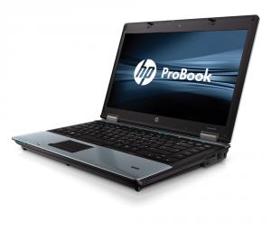 Hp 6450b ProBook, Celeron Dual Core P4500, 1.86Ghz, 2Gb DDR3, 160Gb, DVD-RW, 14 inci LCD
