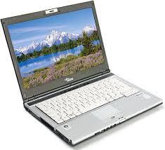 Laptop Fujitsu LifeBook S6410, Core 2 Duo T7250, 2.0Ghz, 80Gb HDD, 2GB DDR2 , DVD-ROM