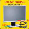 Monitor wide fujitsu siemens b24w-5,