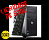 Computer Dell OptiPlex 380 Tower, Intel Dual Core E5300, 2.60Ghz, 2Gb DDR3, 160Gb HDD, DVD-RW