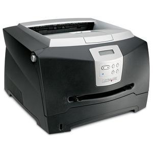 Imprimanta Laser Lexmark E342N, 600 x 600 dpi, monocrom, Retea, USB 2.0, 30 ppm