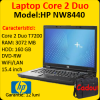 Laptopuri hp compaq nw8440 mobile workstation, intel