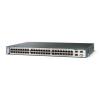 Switch second hand cisco ws-c3750-48ts-e, 48 porturi