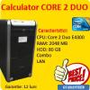 Calculator ieftin tower intel core 2 duo e4300,