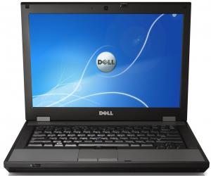 Notebook second hand Dell Latitude E6410, Intel Core i5-520M, 2.4Ghz, 4Gb DDR3, 250Gb HDD SATA , DVD-RW, 14 inch ***