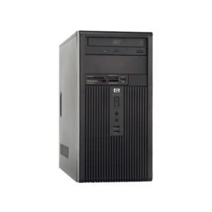 PC HP Compaq Tower DX2250, Athlon 64 X2 Dual 5000+ 2.0Ghz, 2GB DDR2, 160Gb HDD, DVD-RW