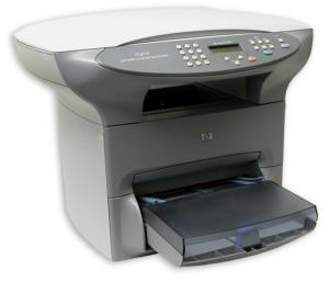 Imprimante laser hp 3300