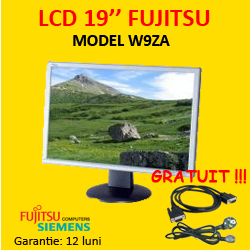Monitor sh Fujitsu Siemens W9ZA, 1280X1024