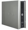PC SH Dell OptiPlex SX745, Intel Core 2 Duo E6300, 1.86Ghz, 2Gb DDR2, 80Gb SATA, DVD-ROM