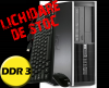 HP Compaq 6005 Pro Second hand, Athlon II x2 B22 Dual Core, 2.8Ghz, 2Gb DDR3, 160Gb, DVD-RW