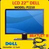 Monitor lcd sh wide dell p2210, lcd