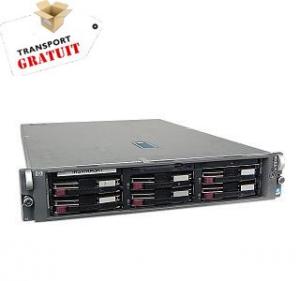 Server HP Proliant DL 380 G3, 2x Intel Xeon 3.2ghz, 2x73gb, 4gb RAM, RAID