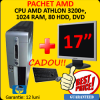 Hp dx5150, amd athlon 64 3200+,